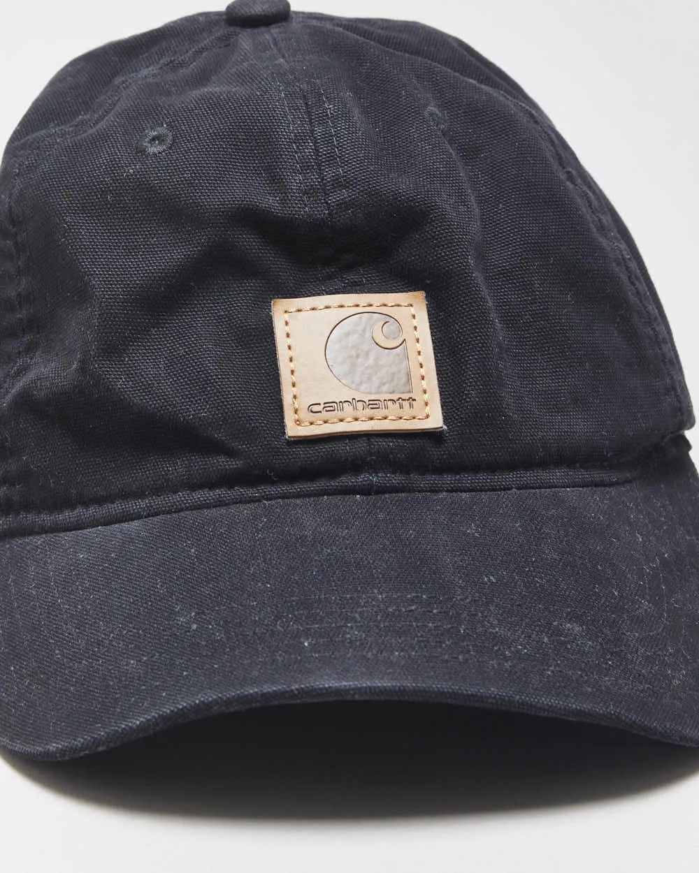 Vintage Carhartt Odessa Canvas Velcro Baseball Cap - OS sold by Rokit product image thumbnail 3