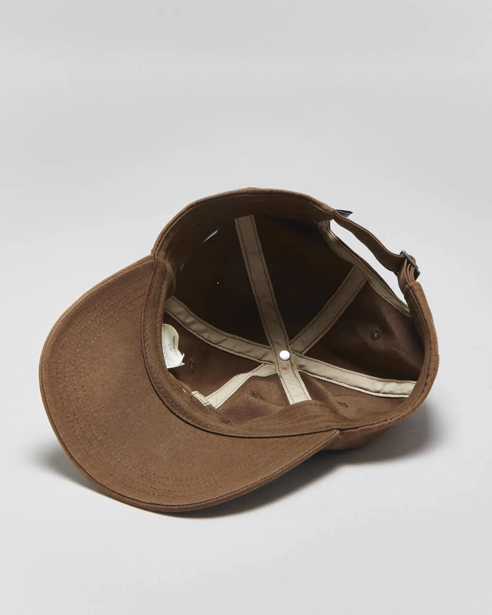Vintage Patagonia Terrebonne P-6 Canvas Baseball Cap - OS sold by Rokit product image thumbnail 5