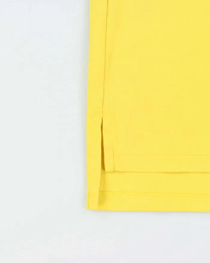Vintage Polo Ralph Lauren Pima Soft Touch Short Sleeve Polo Shirt - M sold by Rokit product image thumbnail 4