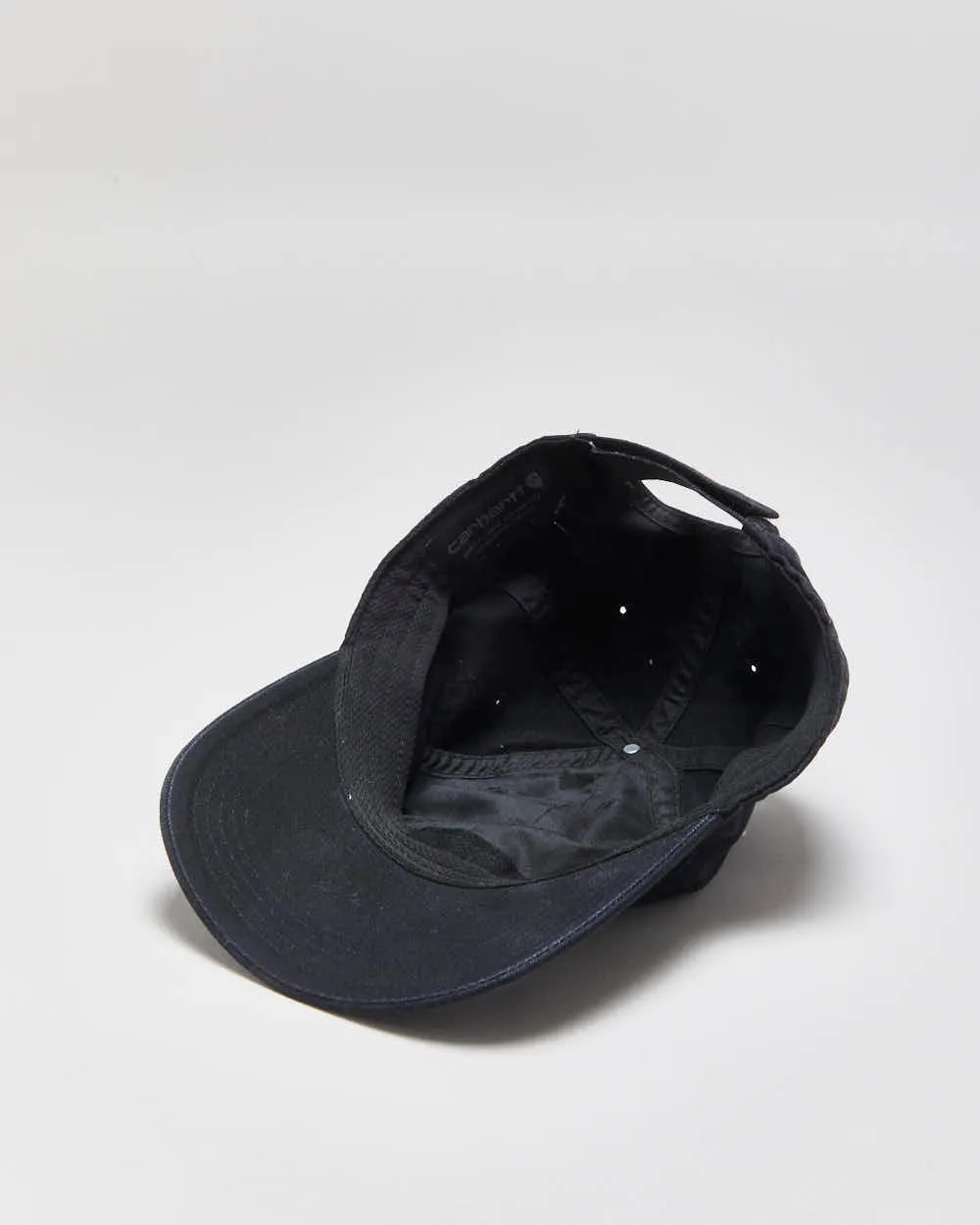 Vintage Carhartt Odessa Canvas Velcro Baseball Cap - OS sold by Rokit product image thumbnail 5