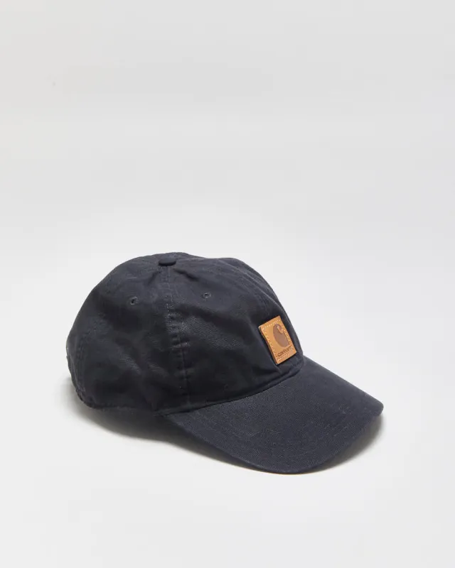 Vintage Carhartt Odessa Canvas Velcro Baseball Cap - OS made by Carhartt