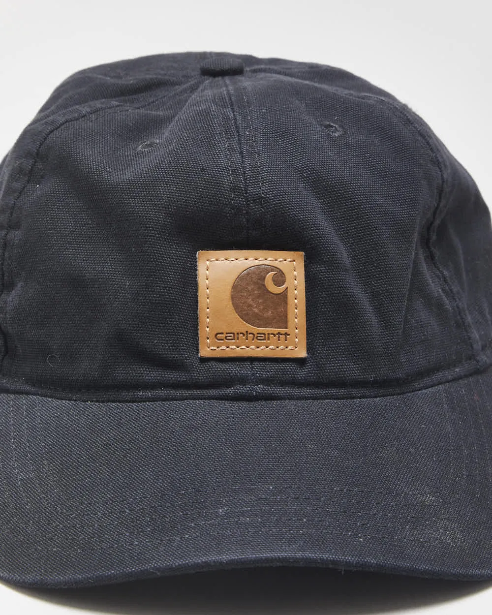 Vintage Carhartt Odessa Canvas Velcro Baseball Cap - OS sold by Rokit product image thumbnail 3
