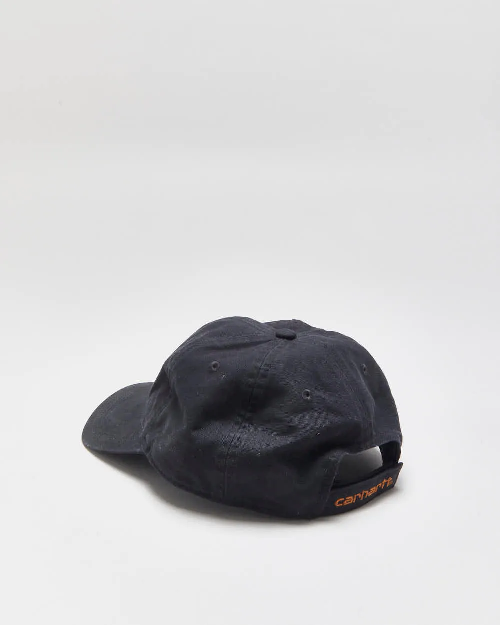 Vintage Carhartt Odessa Canvas Velcro Baseball Cap - OS sold by Rokit product image thumbnail 2