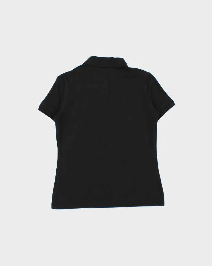 Vintage Lacoste Women's Classic Croc Short Sleeve Polo Shirt - S sold by Rokit product image thumbnail 2