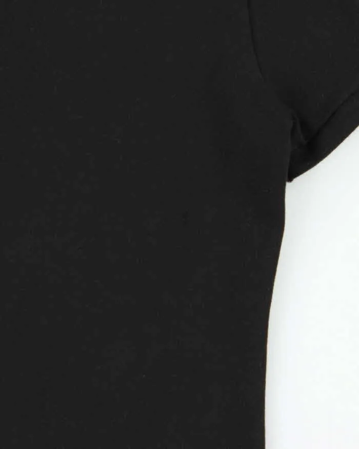 Vintage Lacoste Women's Classic Croc Short Sleeve Polo Shirt - S sold by Rokit product image thumbnail 4