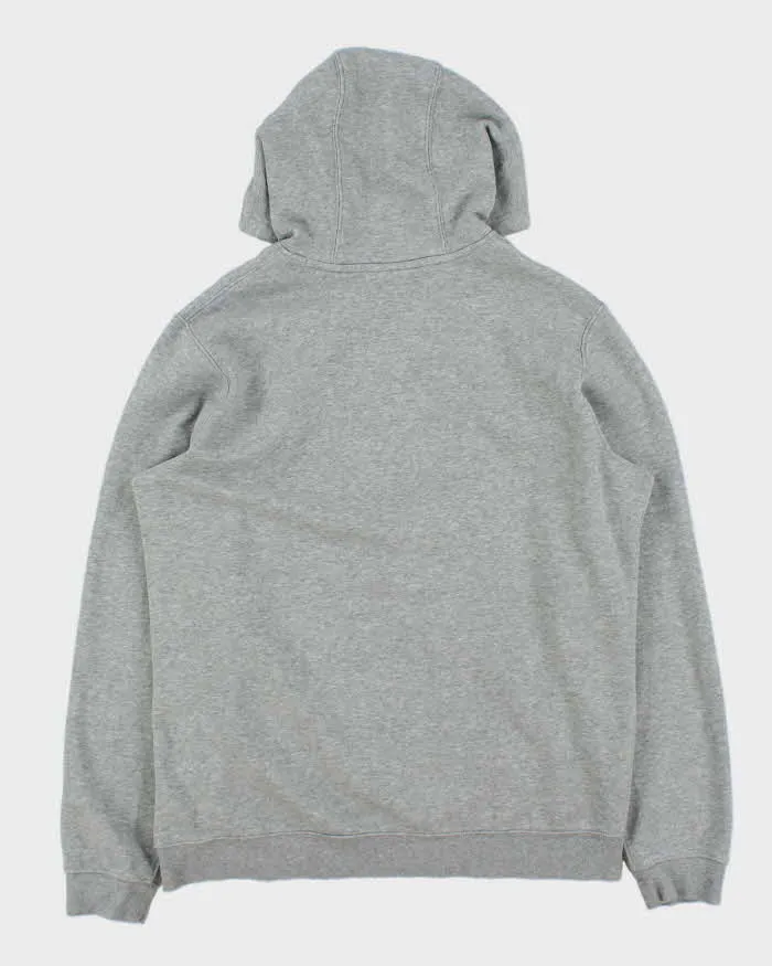 2020 Nike x Cooperstown Collection Chicago Cubs Patch Marl Grey Pullover Hoodie - L sold by Rokit product image thumbnail 2