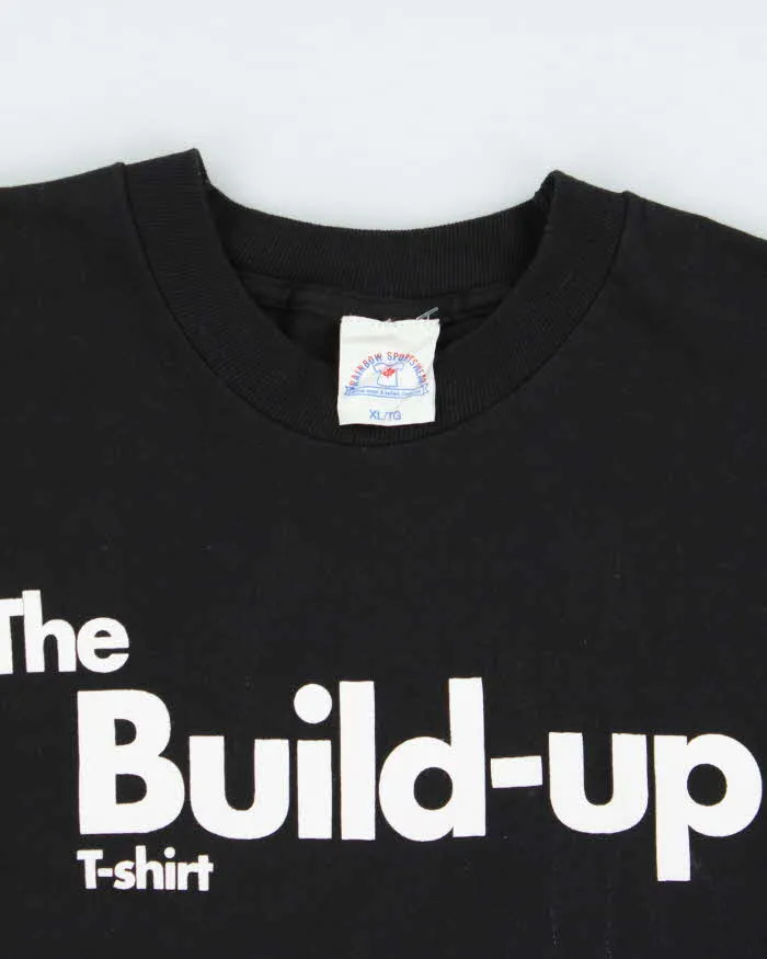 Vintage 1996 Ikea 'The Build Up' Edmonton Opening Made In Canada Heavyweight Single Stitch Crewneck T-Shirt - XL sold by Rokit product image thumbnail 5