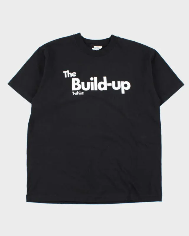 Vintage 1996 Ikea 'The Build Up' Edmonton Opening Made In Canada Heavyweight Single Stitch Crewneck T-Shirt - XL made by Rokit
