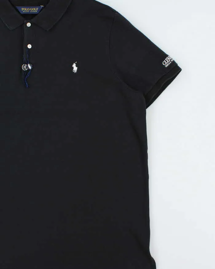 DS Vintage Polo Golf Ralph Lauren 144th Open Championship Short Sleeve Polo Shirt - XXL sold by Rokit product image thumbnail 3