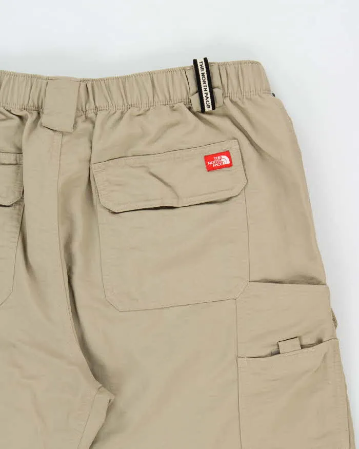 Vintage Y2K 00s The North Face Khaki Convertible Relaxed Fit Technical Trousers - M sold by Rokit product image thumbnail 4