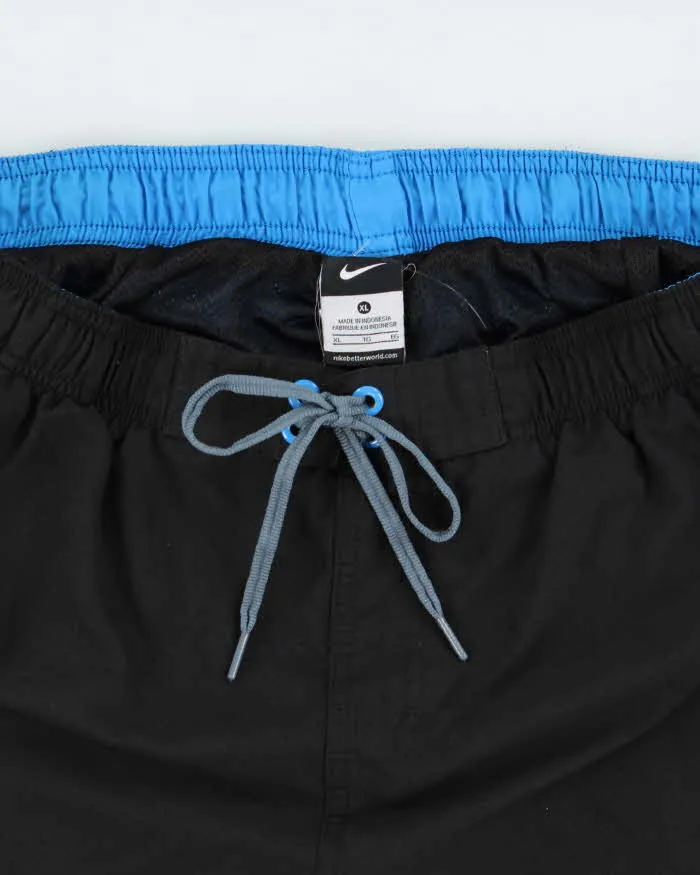 Vintage Nike Soft Shell Relaxed Fit Swimming Trunks - XL sold by Rokit product image thumbnail 5