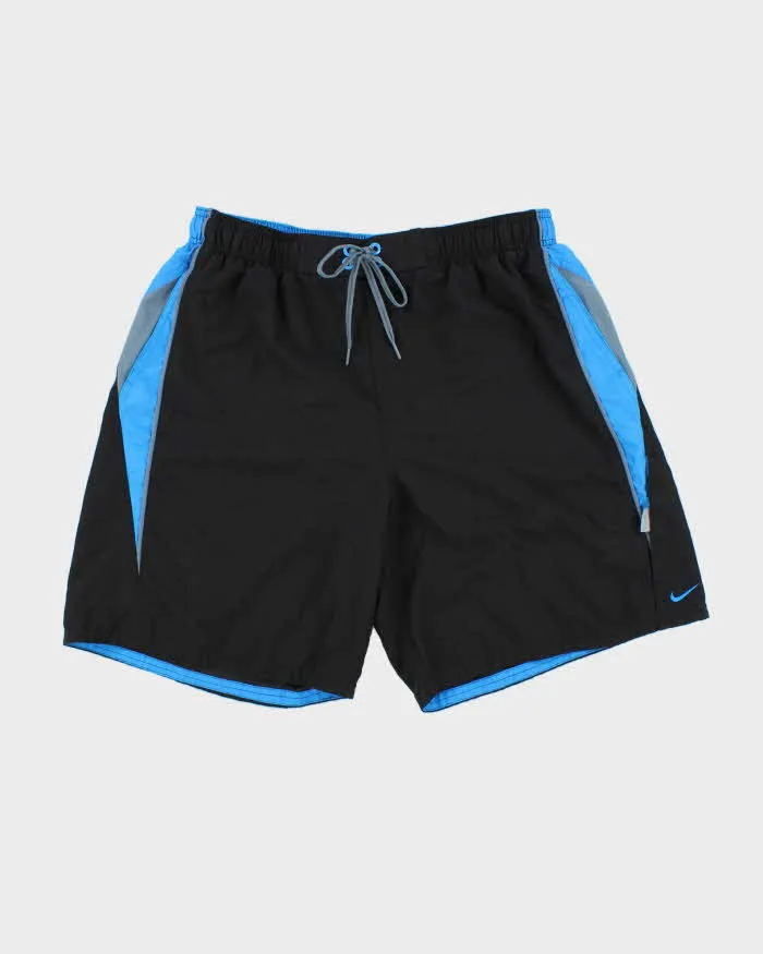 Vintage Nike Soft Shell Relaxed Fit Swimming Trunks - XL sold by Rokit