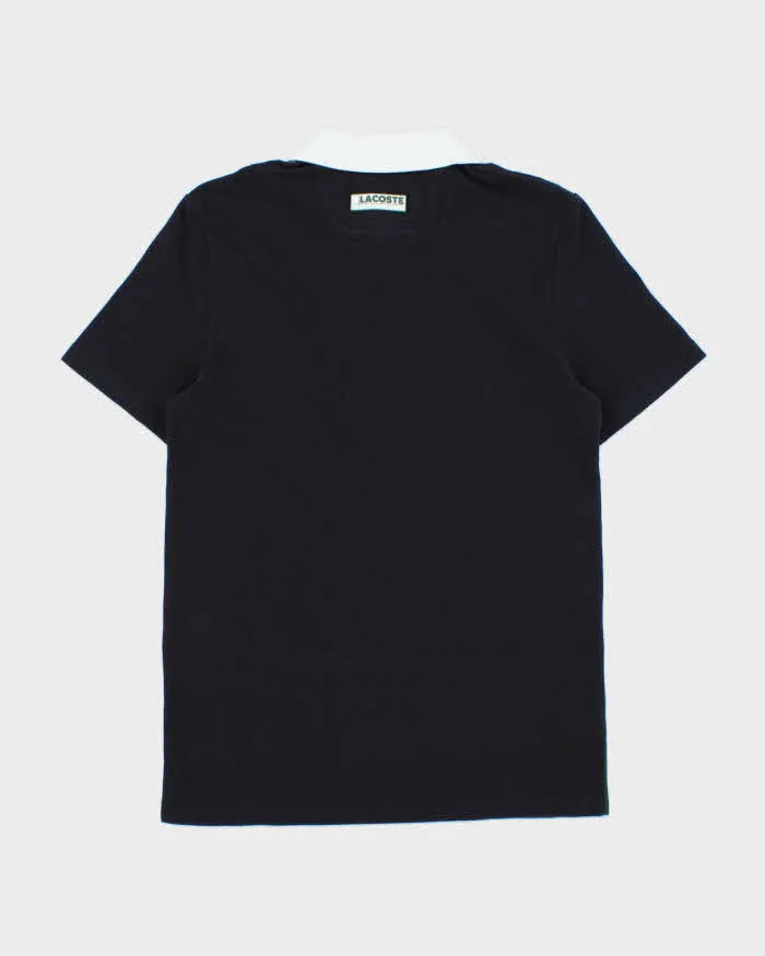 Vintage Lacoste Classic Croc Colour Block Regular Fit Short Sleeve Polo Shirt - M sold by Rokit product image thumbnail 2