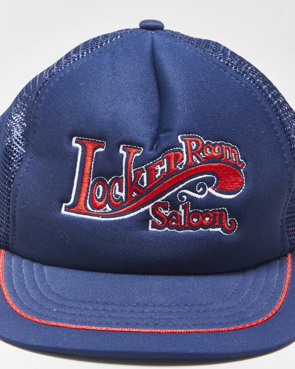 DS Vintage 1990s Locker Room Saloon Detroit Trucker Hat - OS sold by Rokit product image thumbnail 3