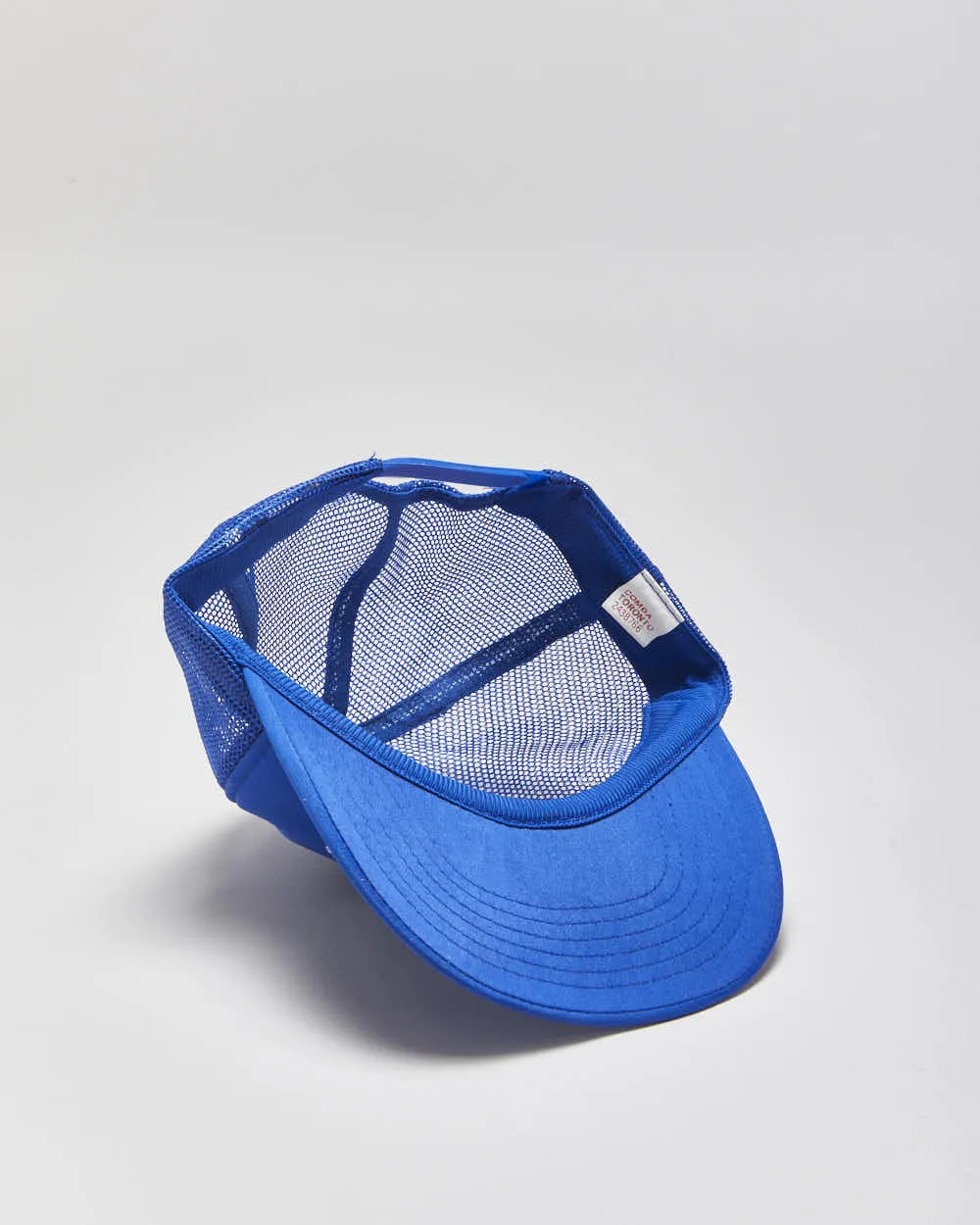 DS Vintage 1980s Comba Workwear Trucker Hat - OS sold by Rokit product image thumbnail 5