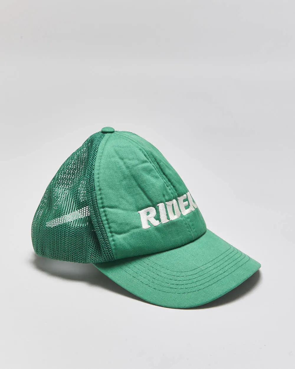 Vintage 1990s Riders Debroni US Trucker Hat - OS sold by Rokit