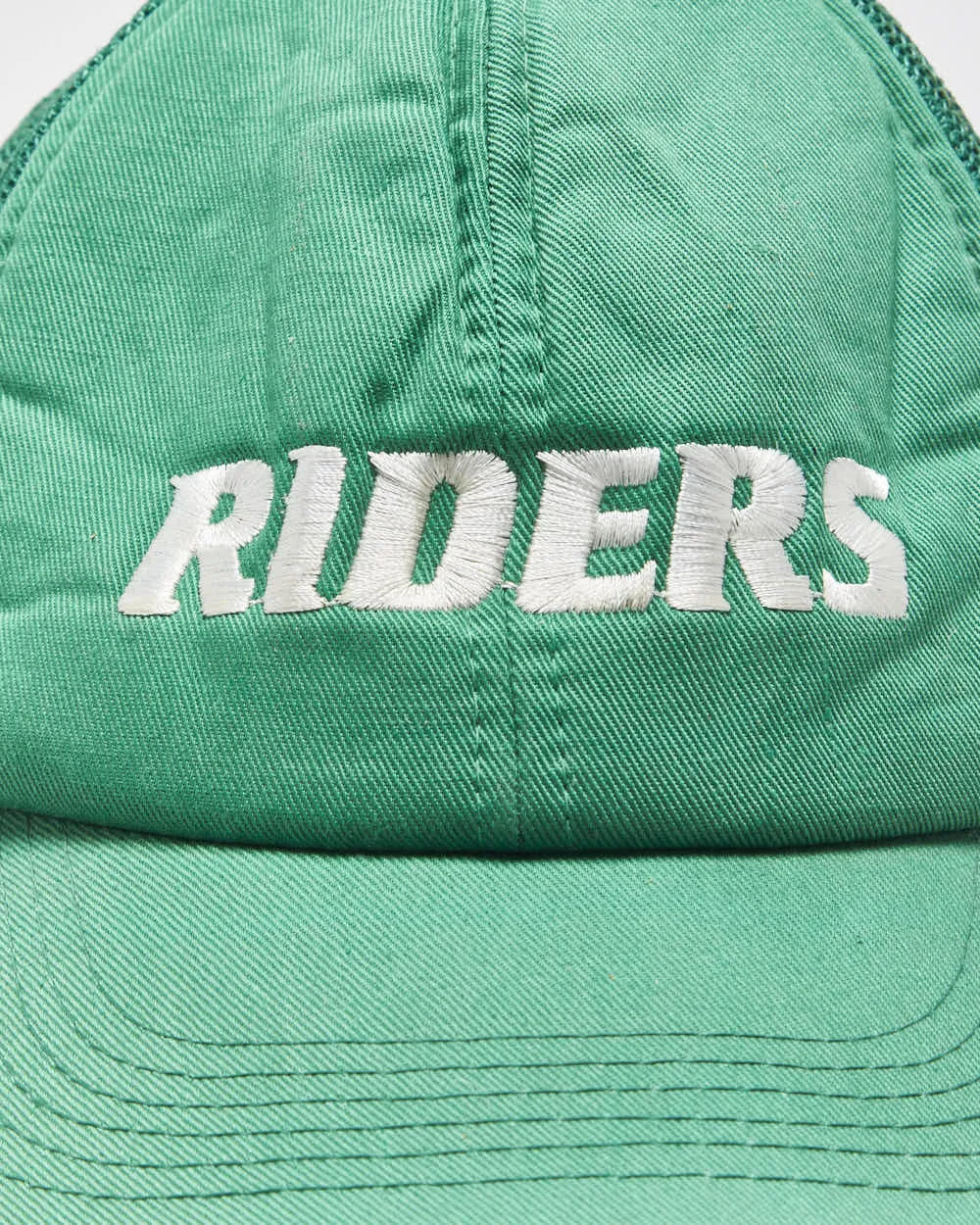 Vintage 1990s Riders Debroni US Trucker Hat - OS sold by Rokit product image thumbnail 3