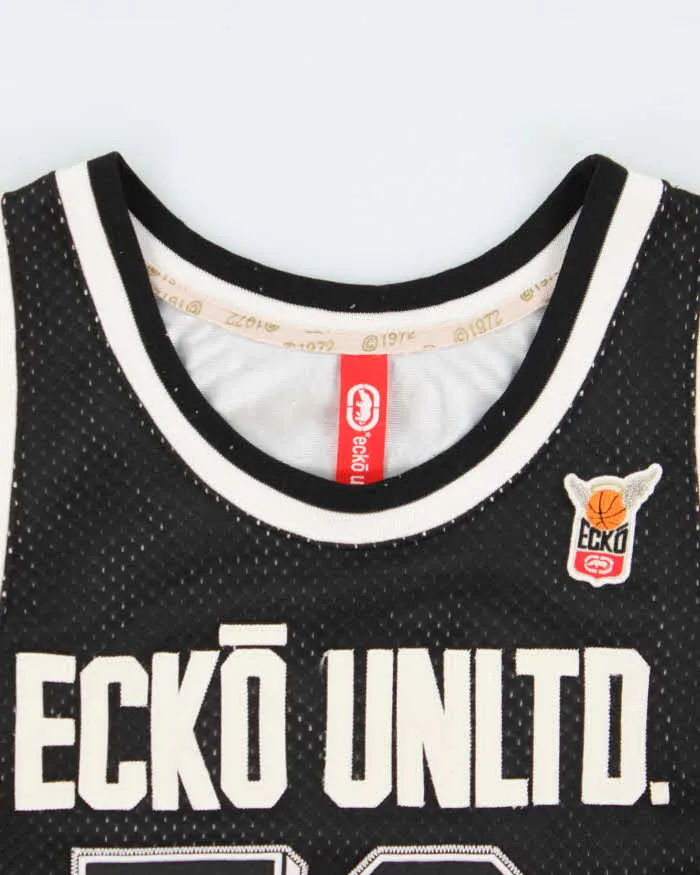 Vintage Y2K 00s Ecko UNLTD 72 Heavyweight Basketball Jersey - M sold by Rokit product image thumbnail 5