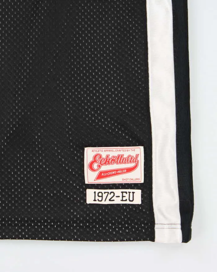 Vintage Y2K 00s Ecko UNLTD 72 Heavyweight Basketball Jersey - M sold by Rokit product image thumbnail 4