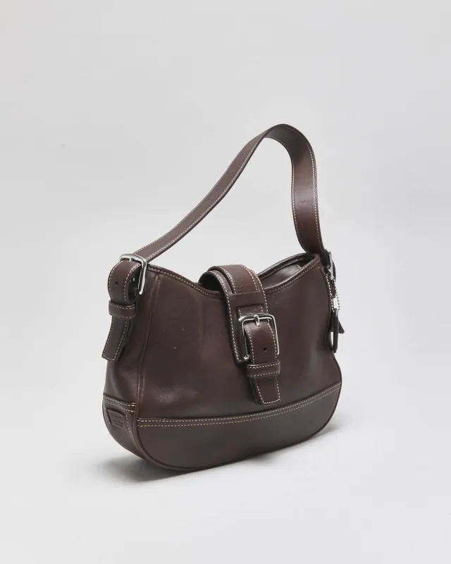 Vintage 2000s Coach Hampton Shoulder Bag made by Coach