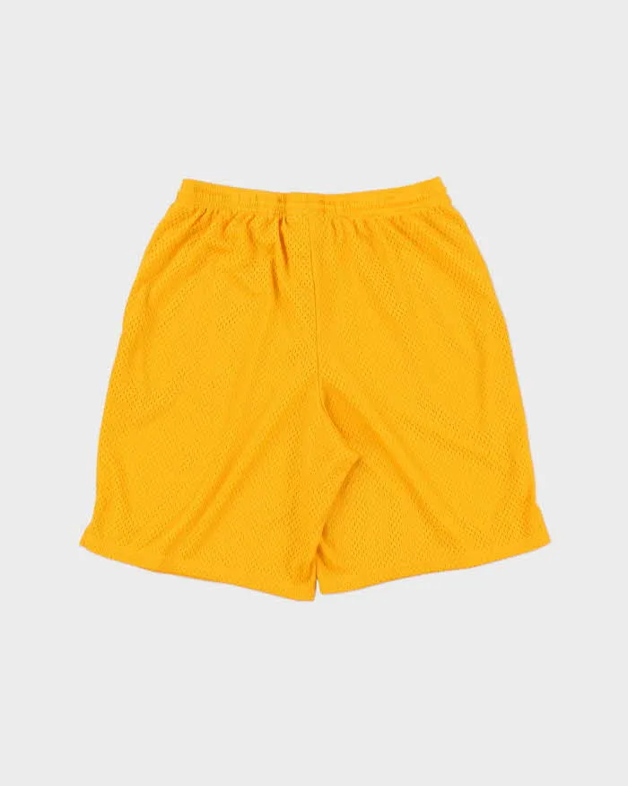 Vintage Champion Relaxed Fit Mesh Athletic Shorts - M sold by Rokit product image thumbnail 2