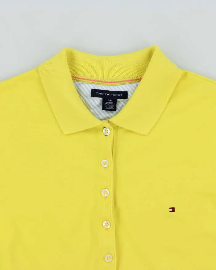 Vintage Y2K 00s Tommy Hilfiger Women's Short Sleeve Polo Shirt - S sold by Rokit product image thumbnail 5
