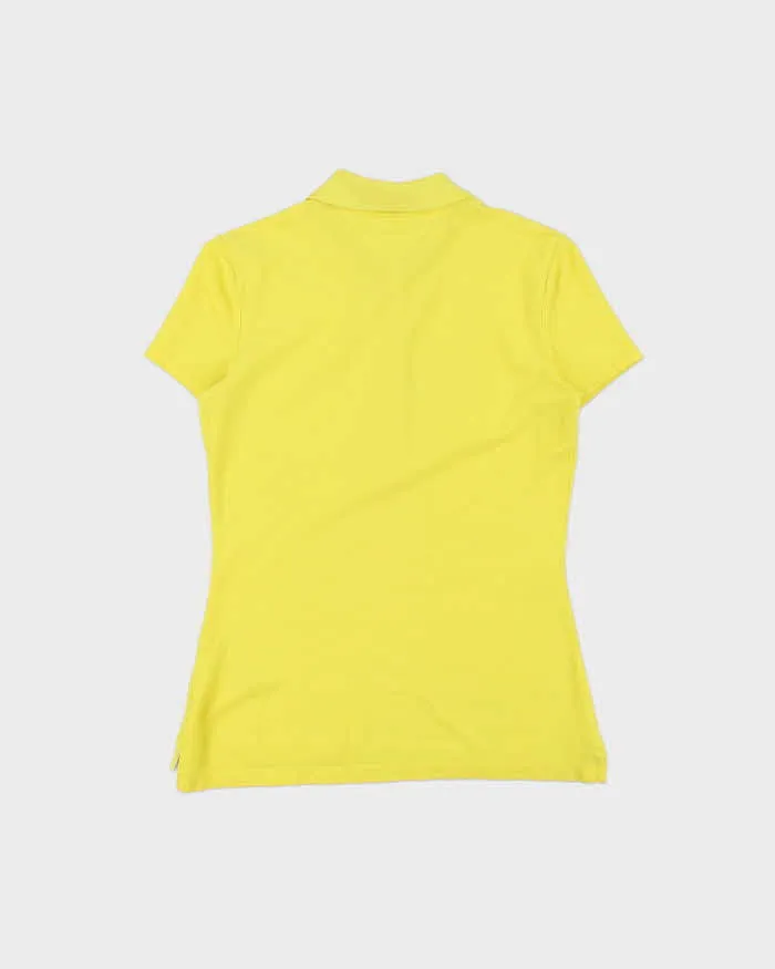 Vintage Y2K 00s Tommy Hilfiger Women's Short Sleeve Polo Shirt - S sold by Rokit product image thumbnail 2
