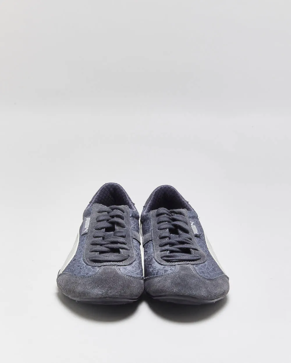 2015 Puma '76 Runner Jacquard Satin Suede Women's Trainers - UK6 sold by Rokit product image thumbnail 3
