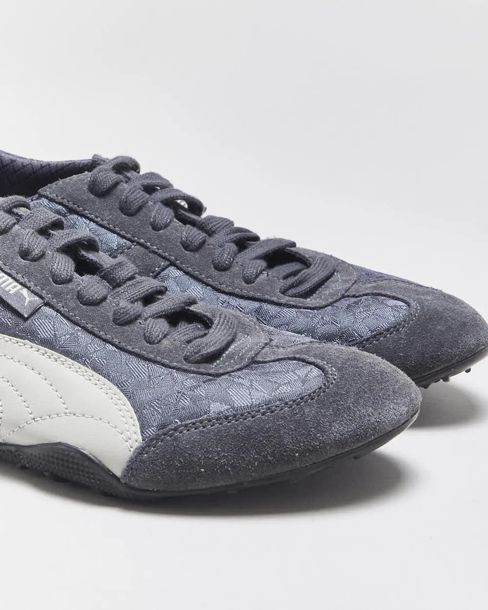 2015 Puma '76 Runner Jacquard Satin Suede Women's Trainers - UK6 sold by Rokit product image thumbnail 5
