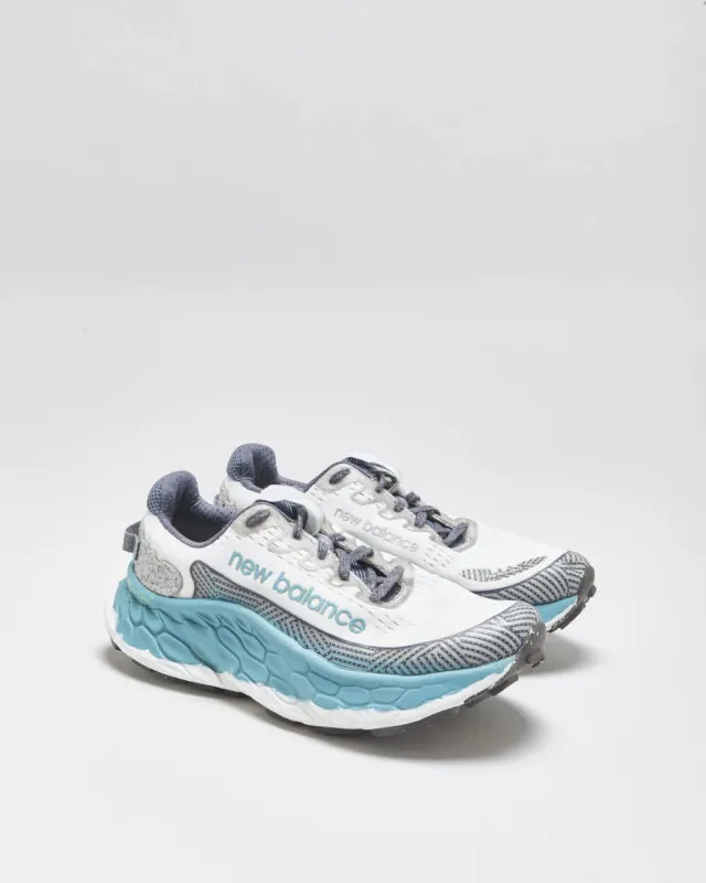 2022 New Balance Fresh Foam x Trail More v3 Women's 'Reflection Faded Teal' Trainers - UK6 made by New Balance
