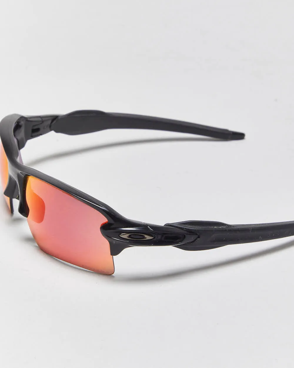 Vintage Y2k 2000s Oakley Flak 2.0 Sunglasses sold by Rokit product image thumbnail 3