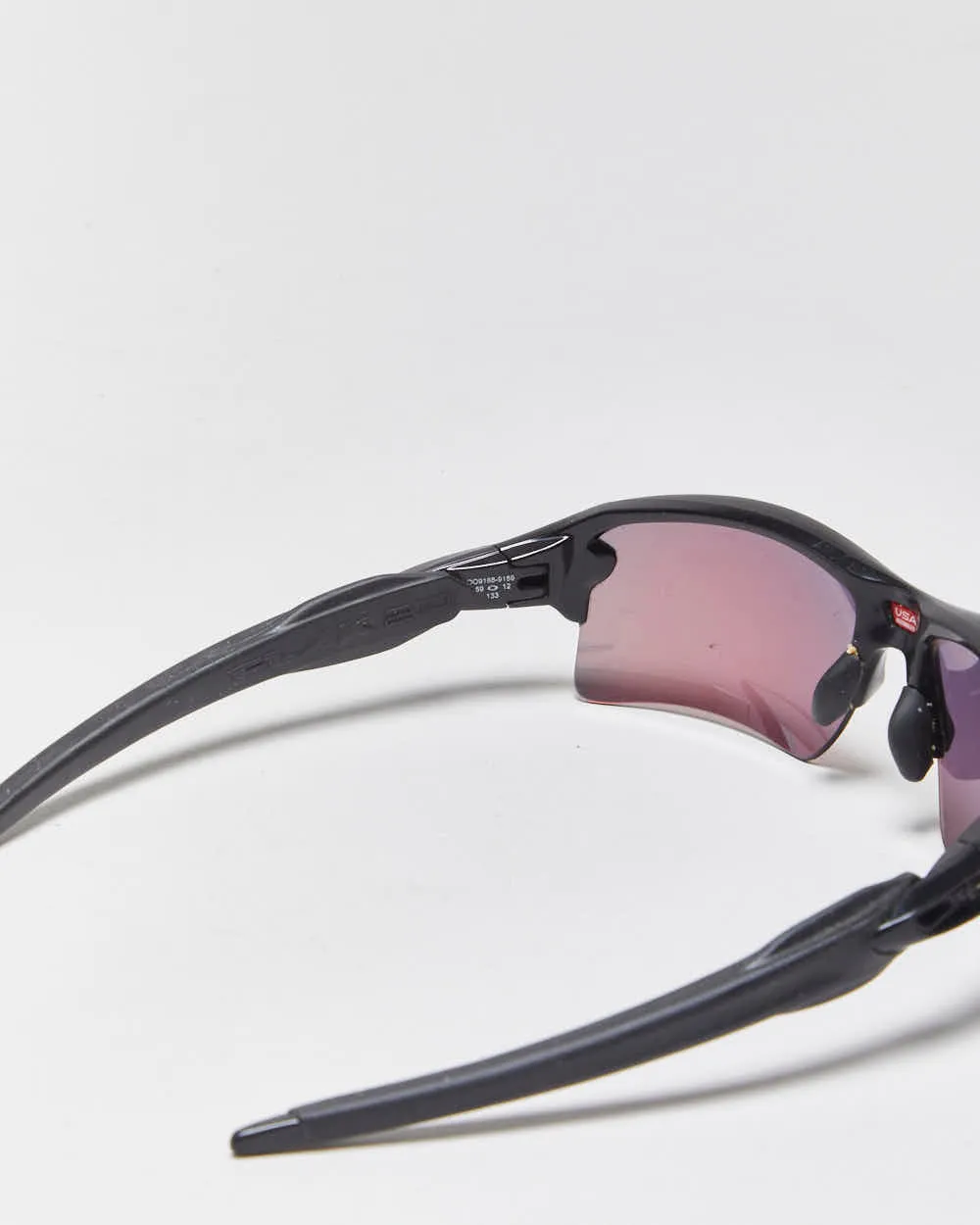 Vintage Y2k 2000s Oakley Flak 2.0 Sunglasses sold by Rokit product image thumbnail 5