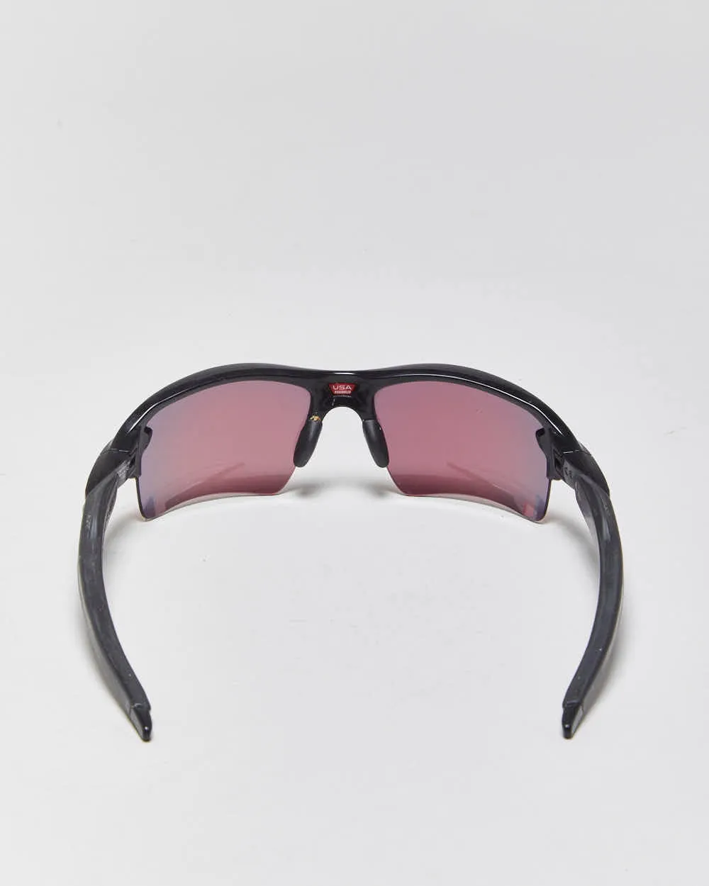 Vintage Y2k 2000s Oakley Flak 2.0 Sunglasses sold by Rokit product image thumbnail 4