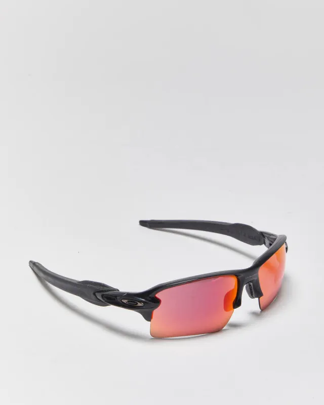 Vintage Y2k 2000s Oakley Flak 2.0 Sunglasses made by Oakley