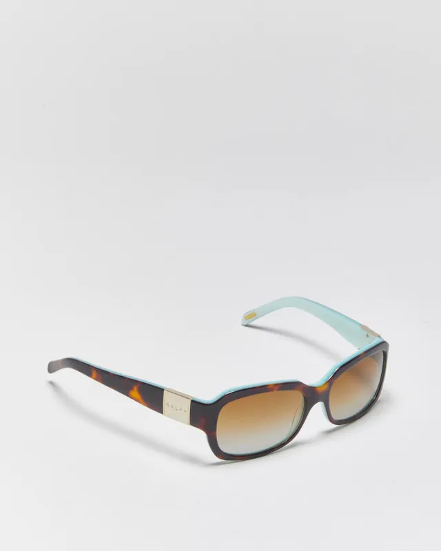 Vintage Y2k 2000s Ralph Lauren Tortoise Shell Sunglasses made by Ralph Lauren