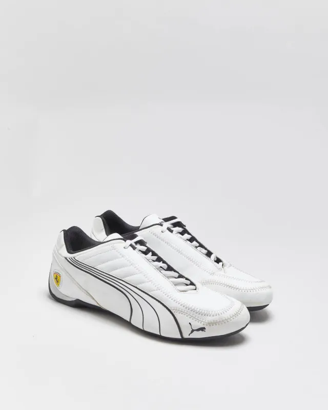 2017 Puma x Ferrari SF Future Cat Kart Leather Trainers - UK8 made by Puma