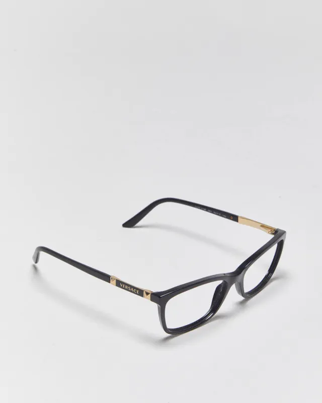 Vintage Y2k 2000s Versace Glasses Frames made by Versace
