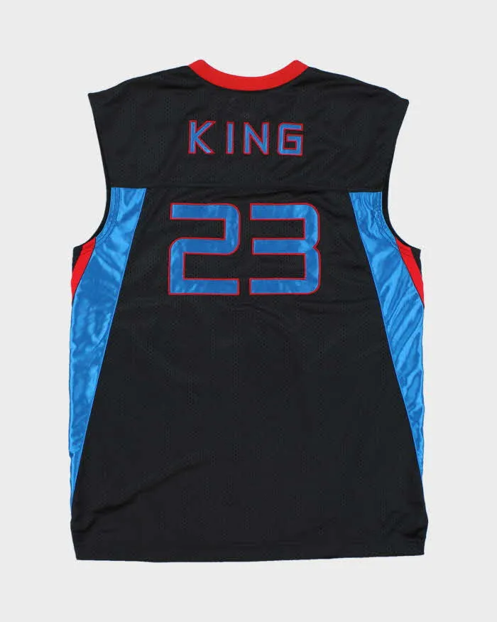 Vintage Y2K 00s Nike United Ballers King Lebron James #23 Heavyweight Basketball Jersey - L sold by Rokit product image thumbnail 2