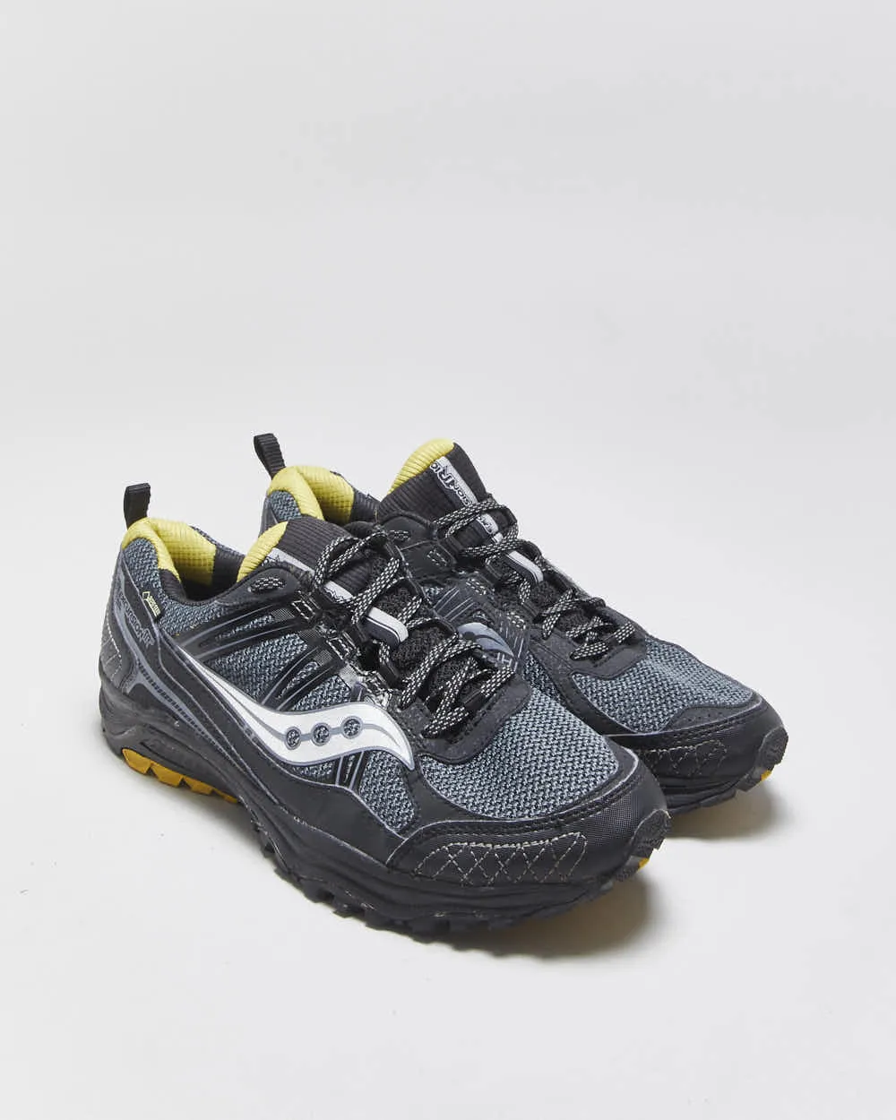 2016 Saucony Excursion TR10 XT-600 Gore-Tex Hiking Trainers - UK8 sold by Rokit