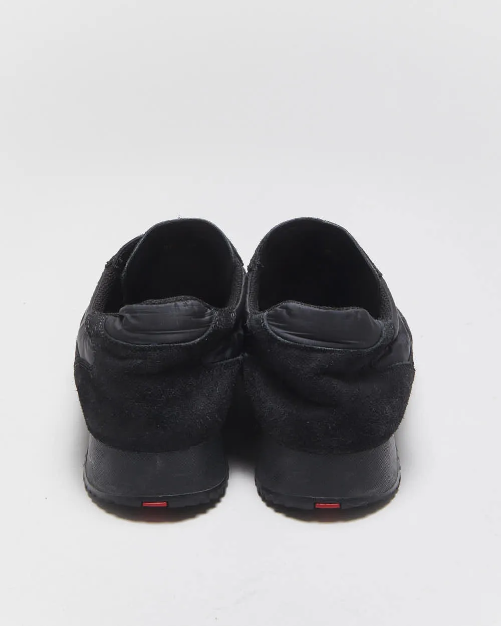 2018 Prada Sport 'Runner' Women's Suede/Nylon Trainers - UK5 sold by Rokit product image thumbnail 4