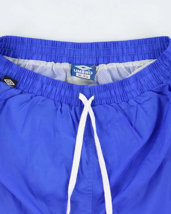 Vintage Y2K 00s Umbro Relaxed Fit Shell Swim Shorts - L sold by Rokit product image thumbnail 5
