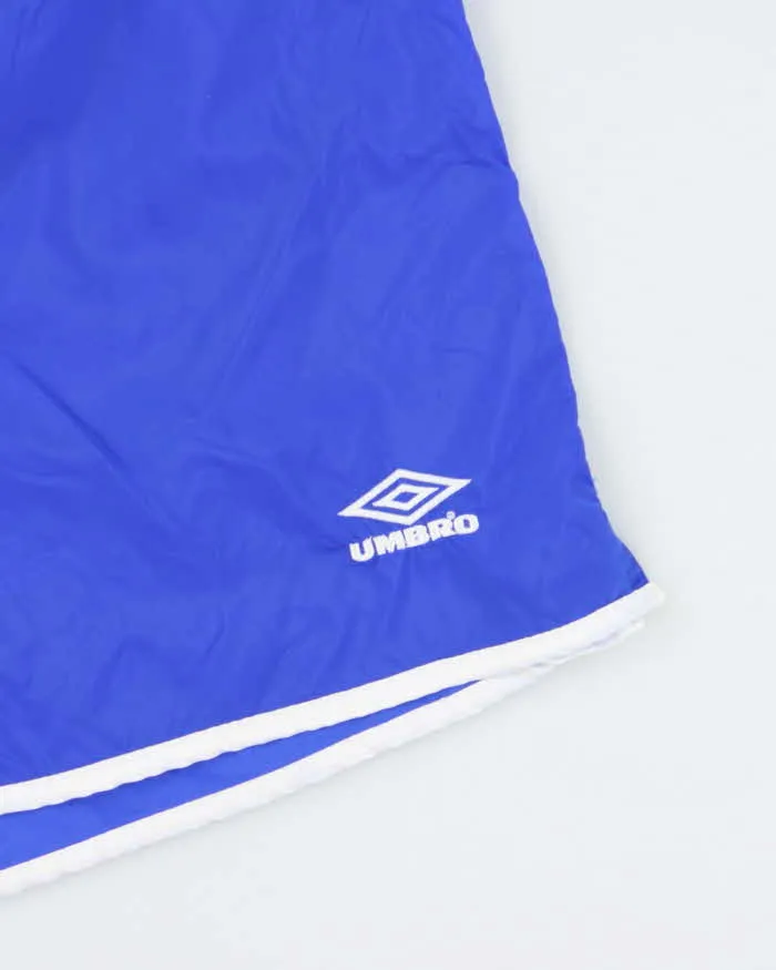 Vintage Y2K 00s Umbro Relaxed Fit Shell Swim Shorts - L sold by Rokit product image thumbnail 4