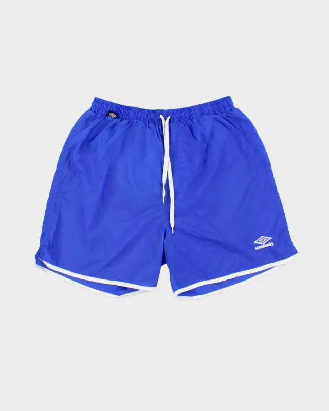 Vintage Y2K 00s Umbro Relaxed Fit Shell Swim Shorts - L made by Umbro