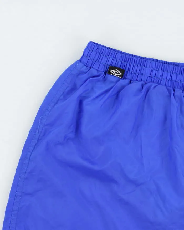 Vintage Y2K 00s Umbro Relaxed Fit Shell Swim Shorts - L sold by Rokit product image thumbnail 3
