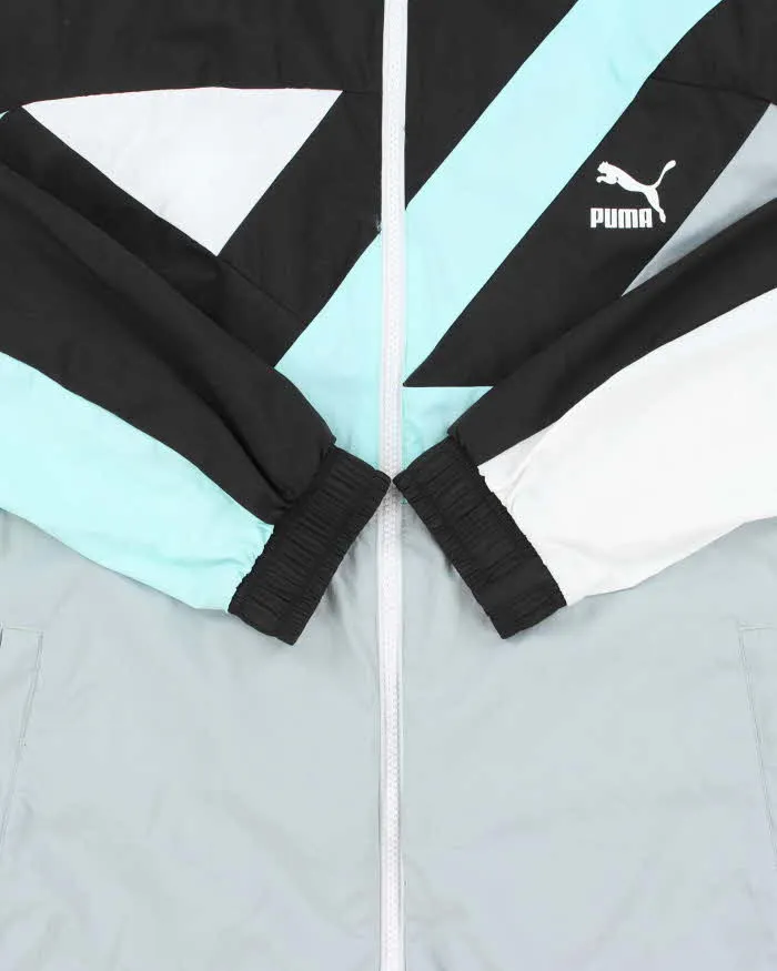 2017 Puma x Diamond Supply Co. Shell Windbreaker Jacket - M sold by Rokit product image thumbnail 4