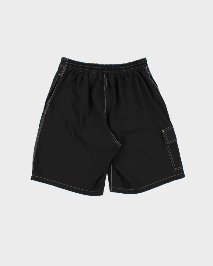 Vintage Polo Ralph Lauren Contrast Stitch Relaxed Fit Swim Shorts - S sold by Rokit product image thumbnail 2