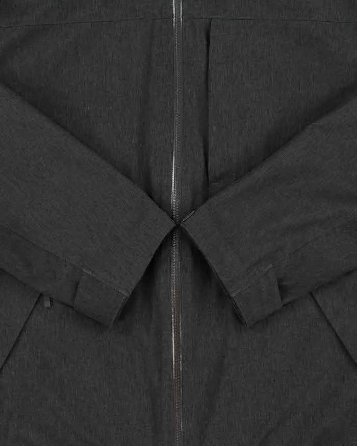 Vintage The North Face Marl Grey DryVent Soft Shell Mountaineering Jacket - M sold by Rokit product image thumbnail 5