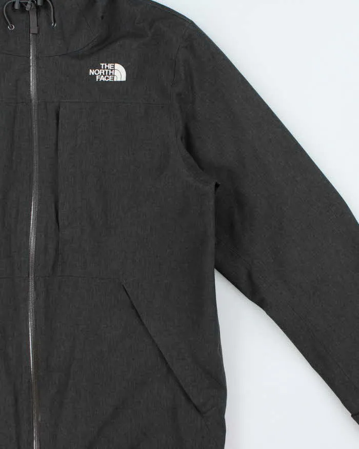 Vintage The North Face Marl Grey DryVent Soft Shell Mountaineering Jacket - M sold by Rokit product image thumbnail 3