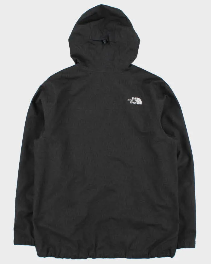 Vintage The North Face Marl Grey DryVent Soft Shell Mountaineering Jacket - M sold by Rokit product image thumbnail 2