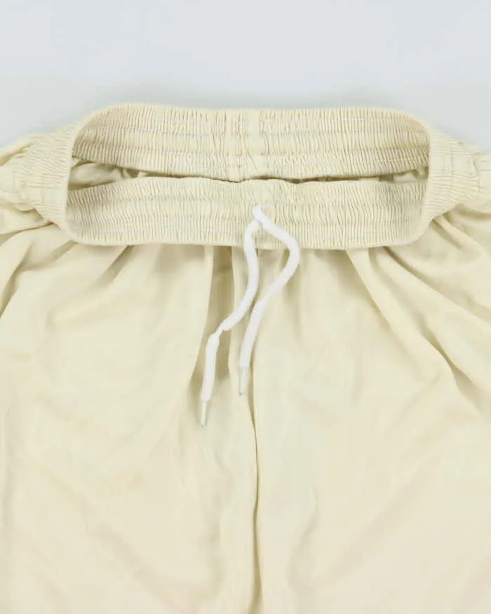 2021-22 Puma AC Milan Cream Away Football Shorts - M sold by Rokit product image thumbnail 5